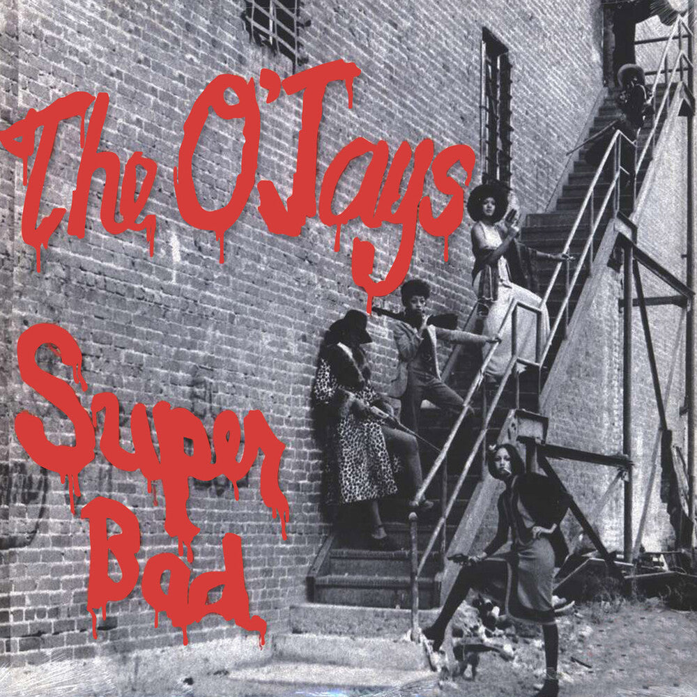 O'Jays - Super Bad (Mod) [CD]