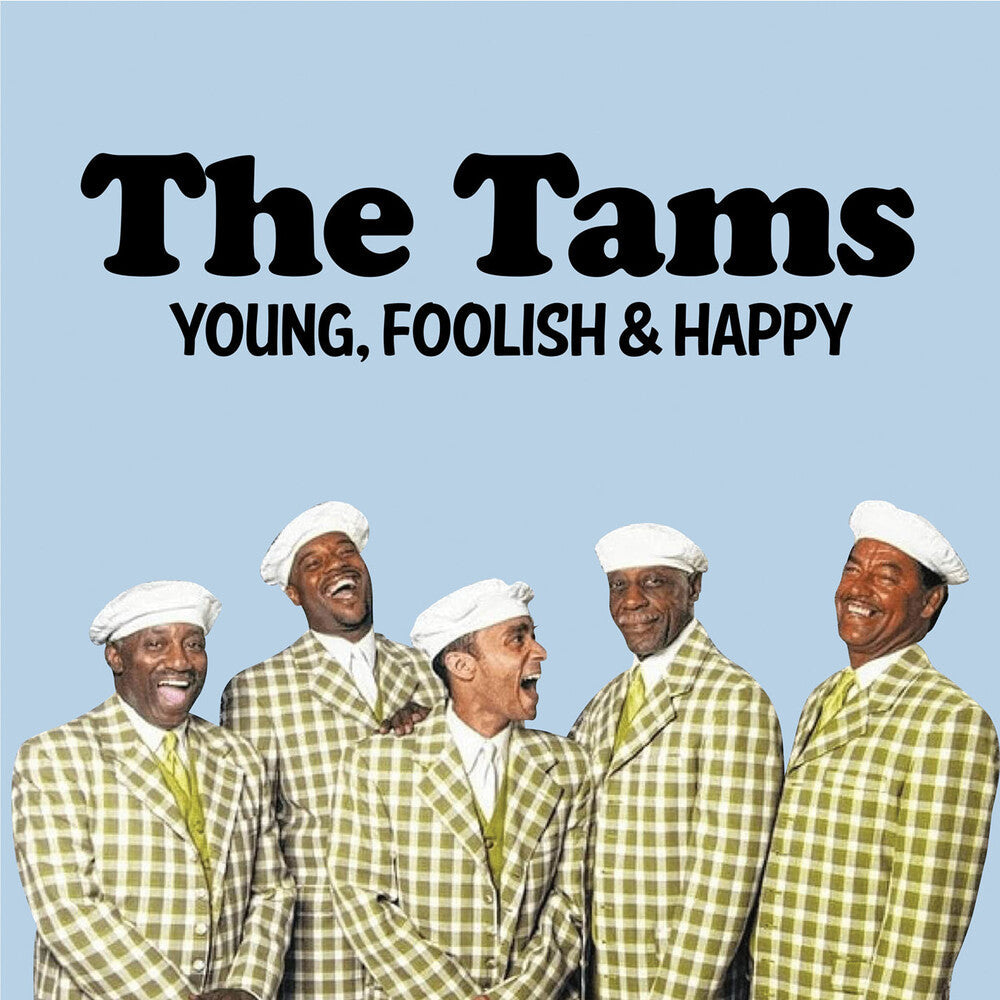 Tams - Young, Foolish & Happy: The Hits Re-Recorded (Mod) [CD]