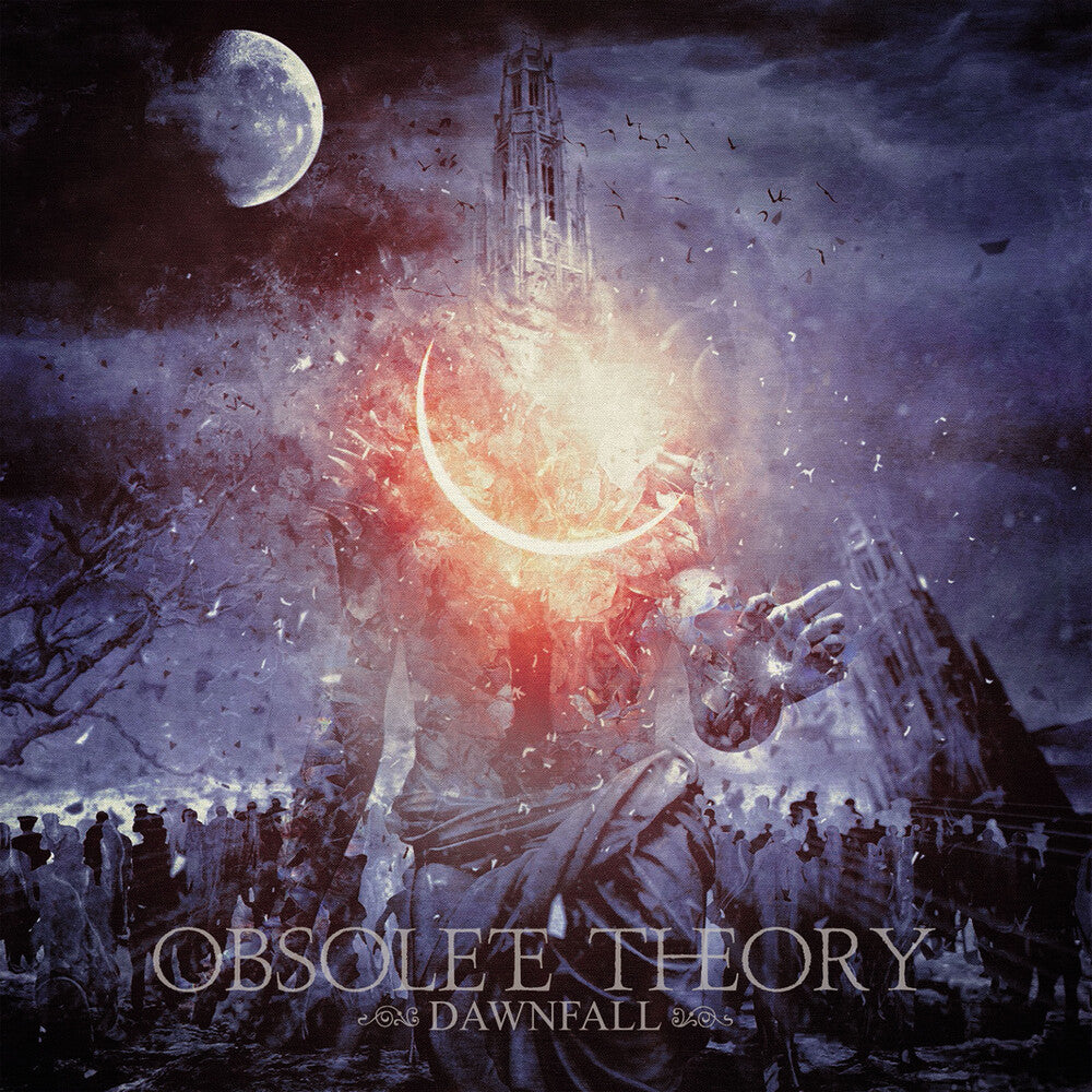 Obsolete Theory - Dawnfall [CD]