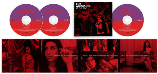 Amy Winehouse - At The BBC [3 CD] [New CD]