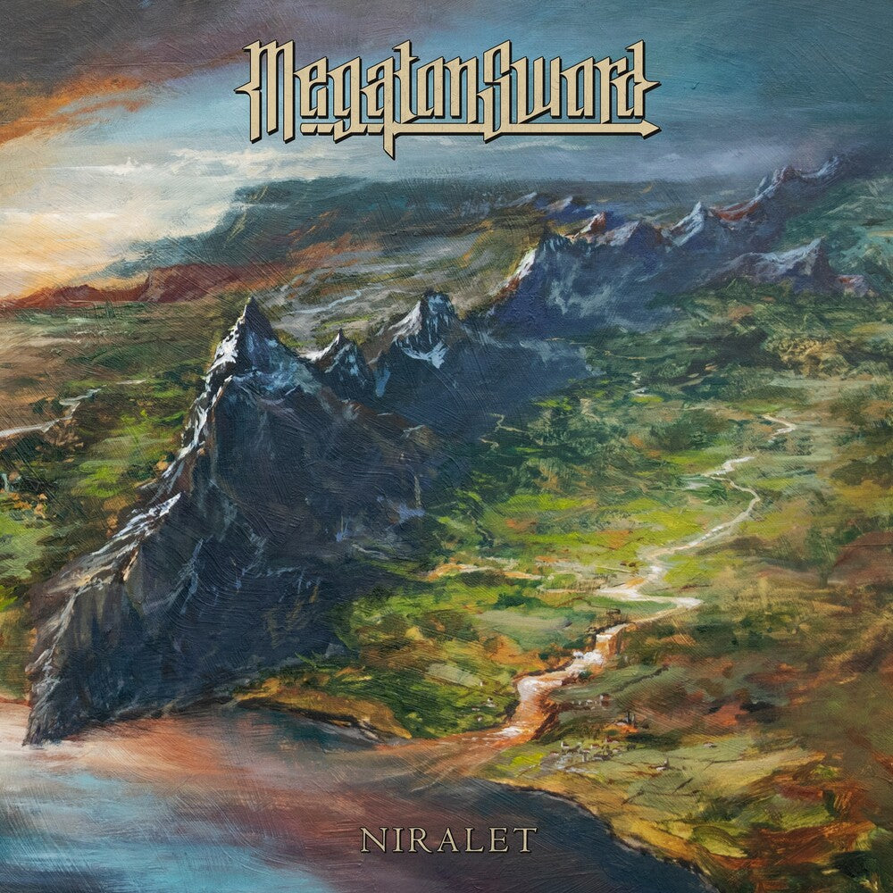 Megaton Sword - Niralet [CD]