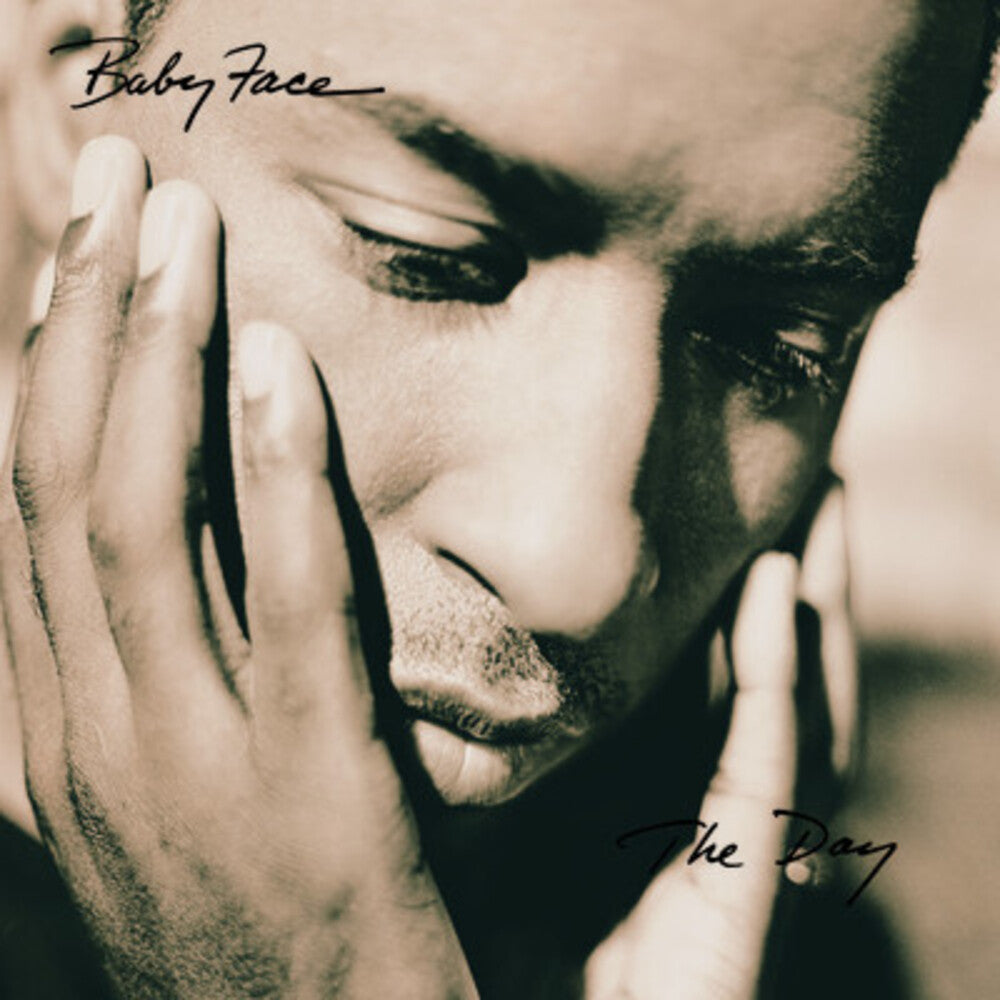 Babyface - Day [CD]