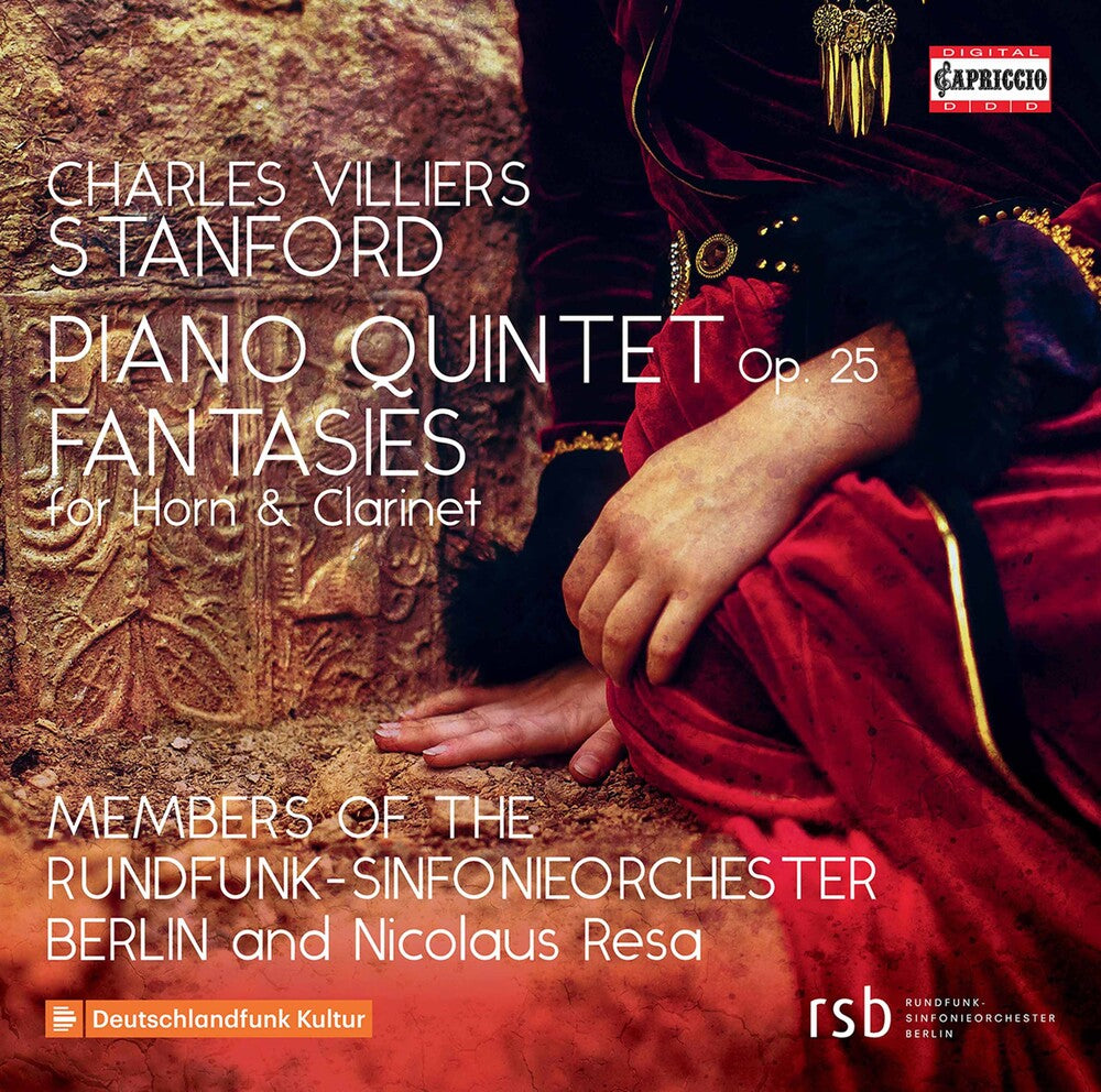 Stanford / Resa - Piano Quintet 25 [CD]