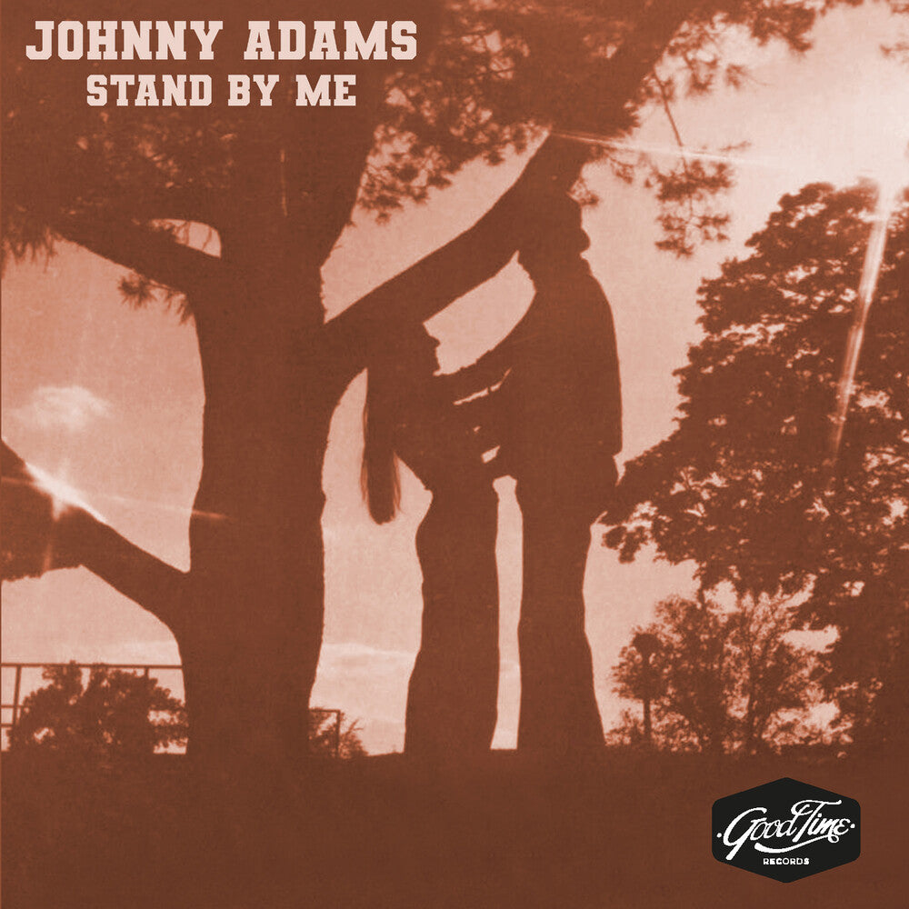 Johnny Adams - Stand By Me (Mod) [CD]