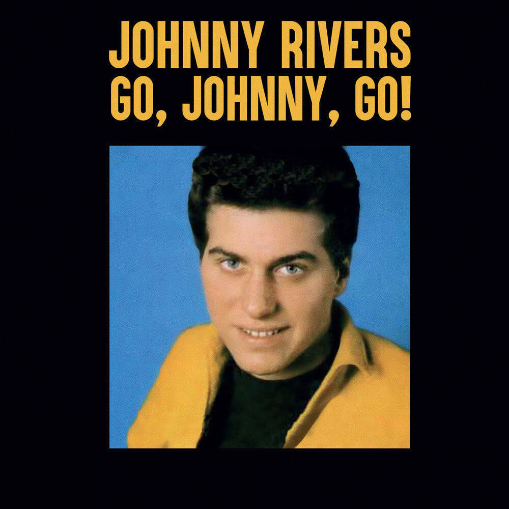 Johnny Rivers - Go, Johnny, Go! (Mod) [CD]