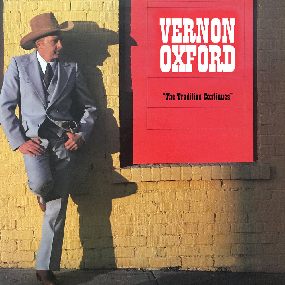 Vernon Oxford - Tradition Continues (Mod) [CD]