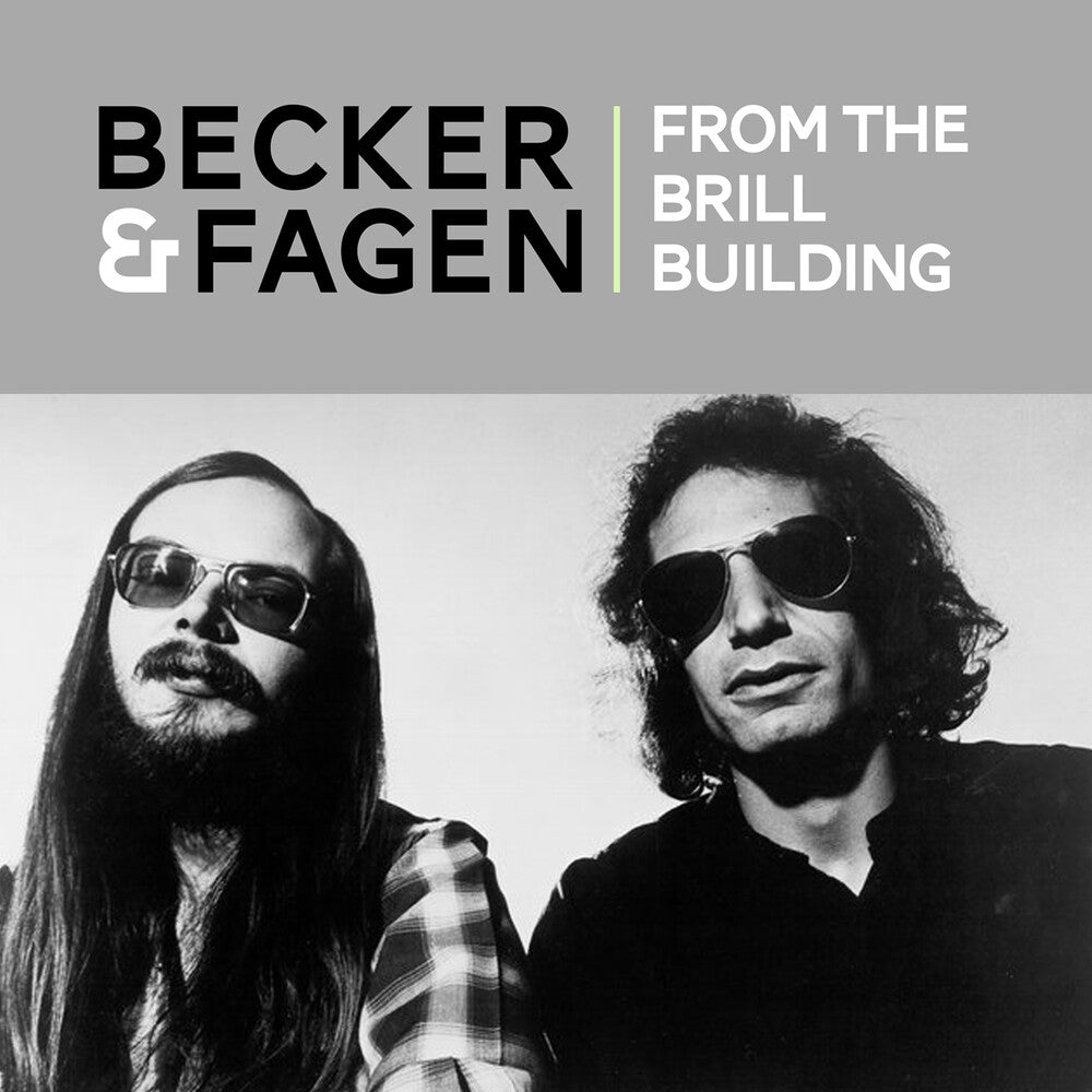 Walter Becker  / Fagen,Donald - From The Brill Building (Mod) [CD]