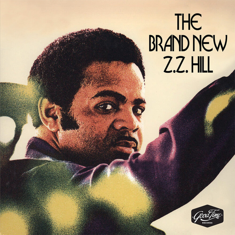 Z Hill .Z. - Brand New Z.Z. Hill (Mod) [CD]