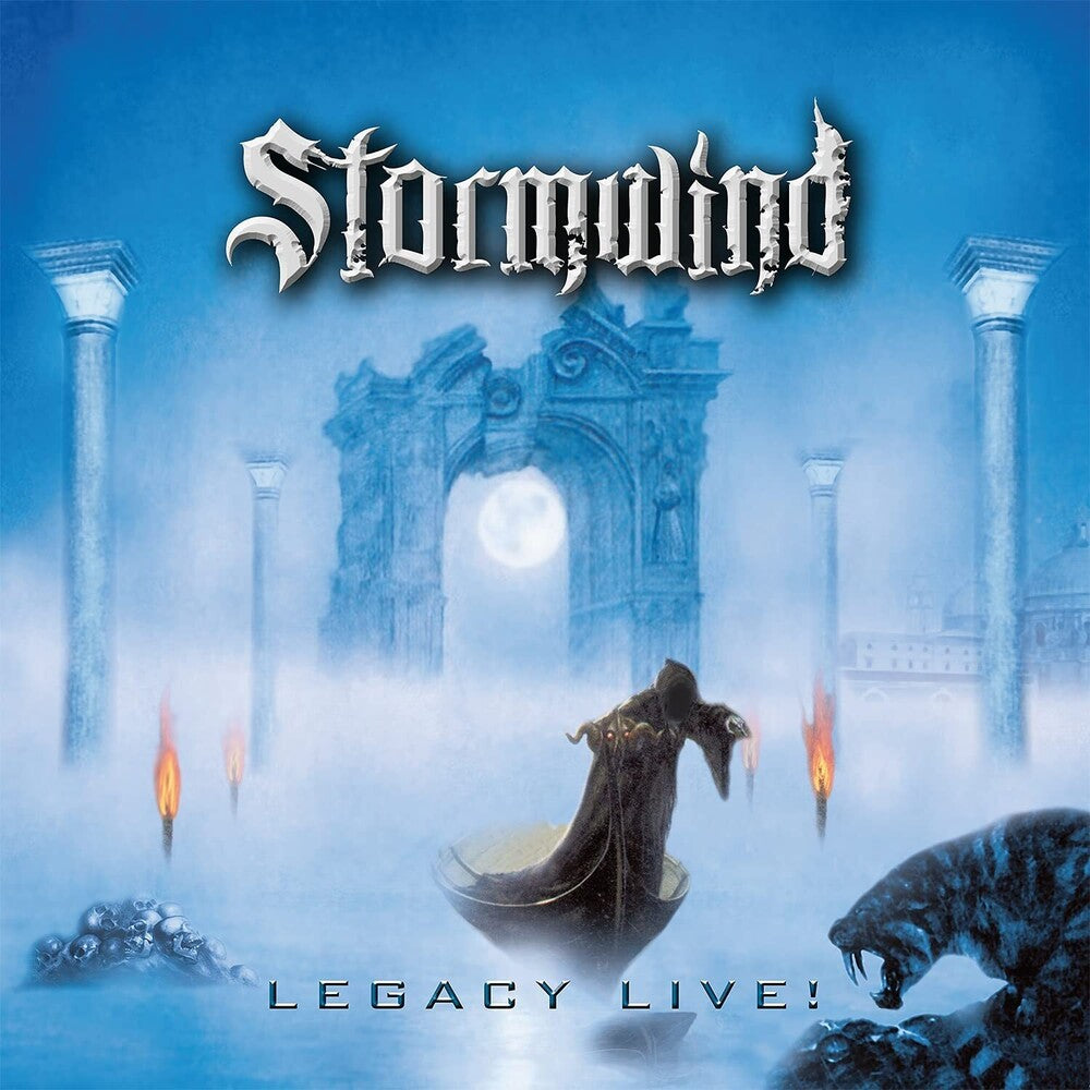 Stormwind - Legacy Live (Re-Mastered) [Indie Exclusive] [Indie Exclusive] [Remastered] [New Vinyl]