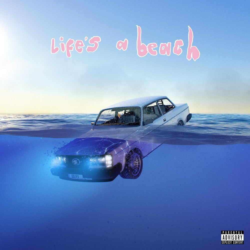 Easy Life - Life's A Beach [LP] [New Vinyl]