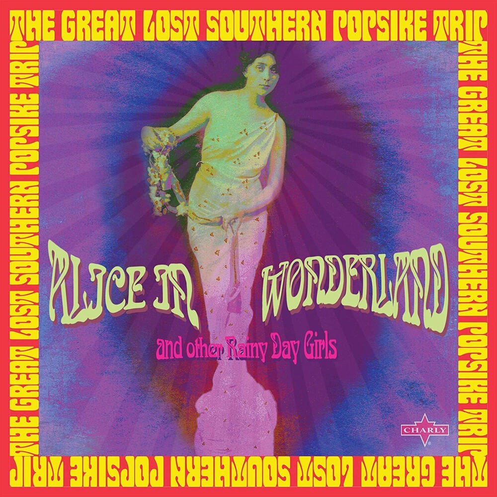 Alice In Wonderland & Other Rainy Day Girls / Var - Alice In Wonderland & Other Rainy Day Girls / Var Music CD
