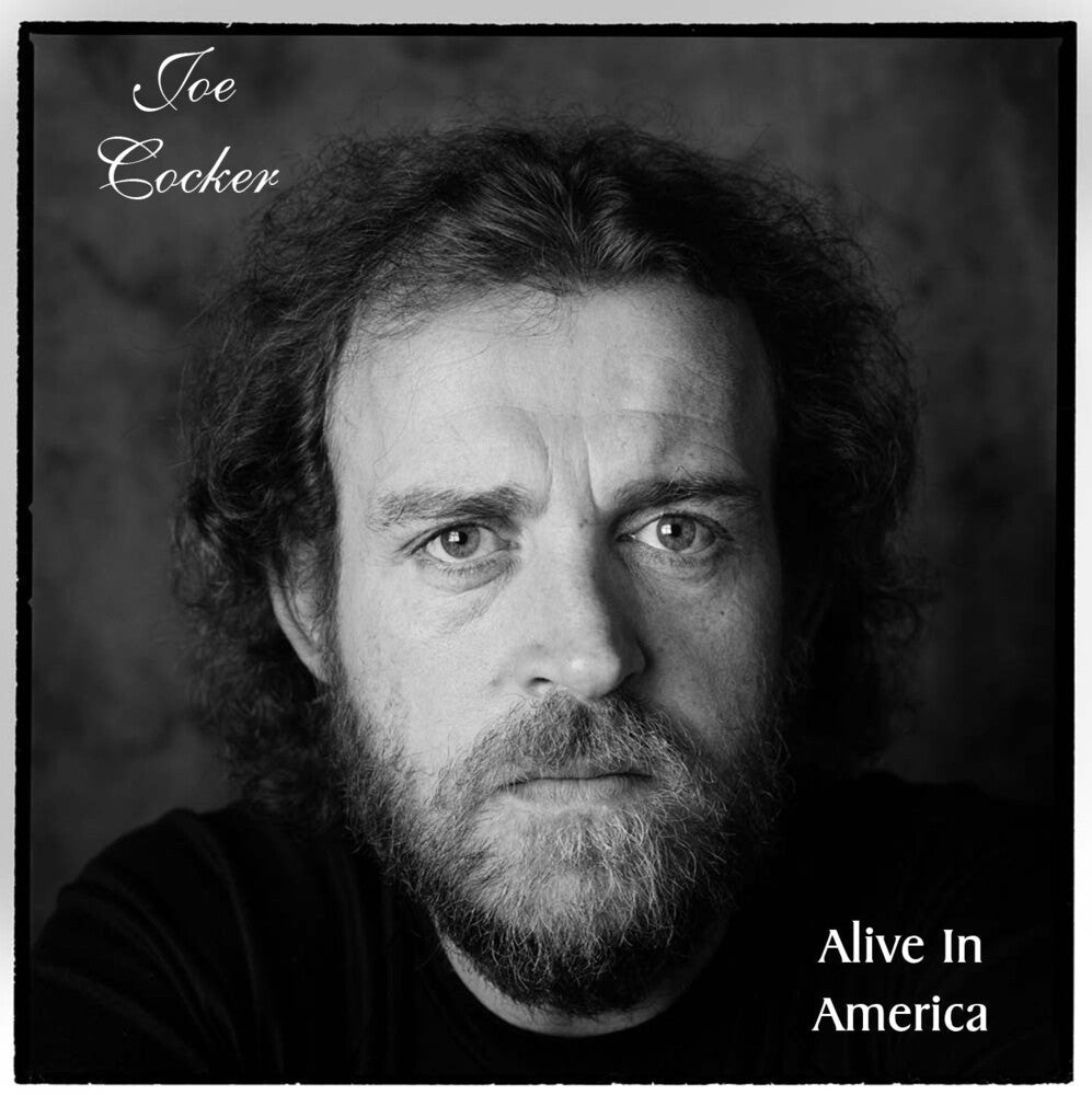 Joe Cocker - Alive In America [CD]
