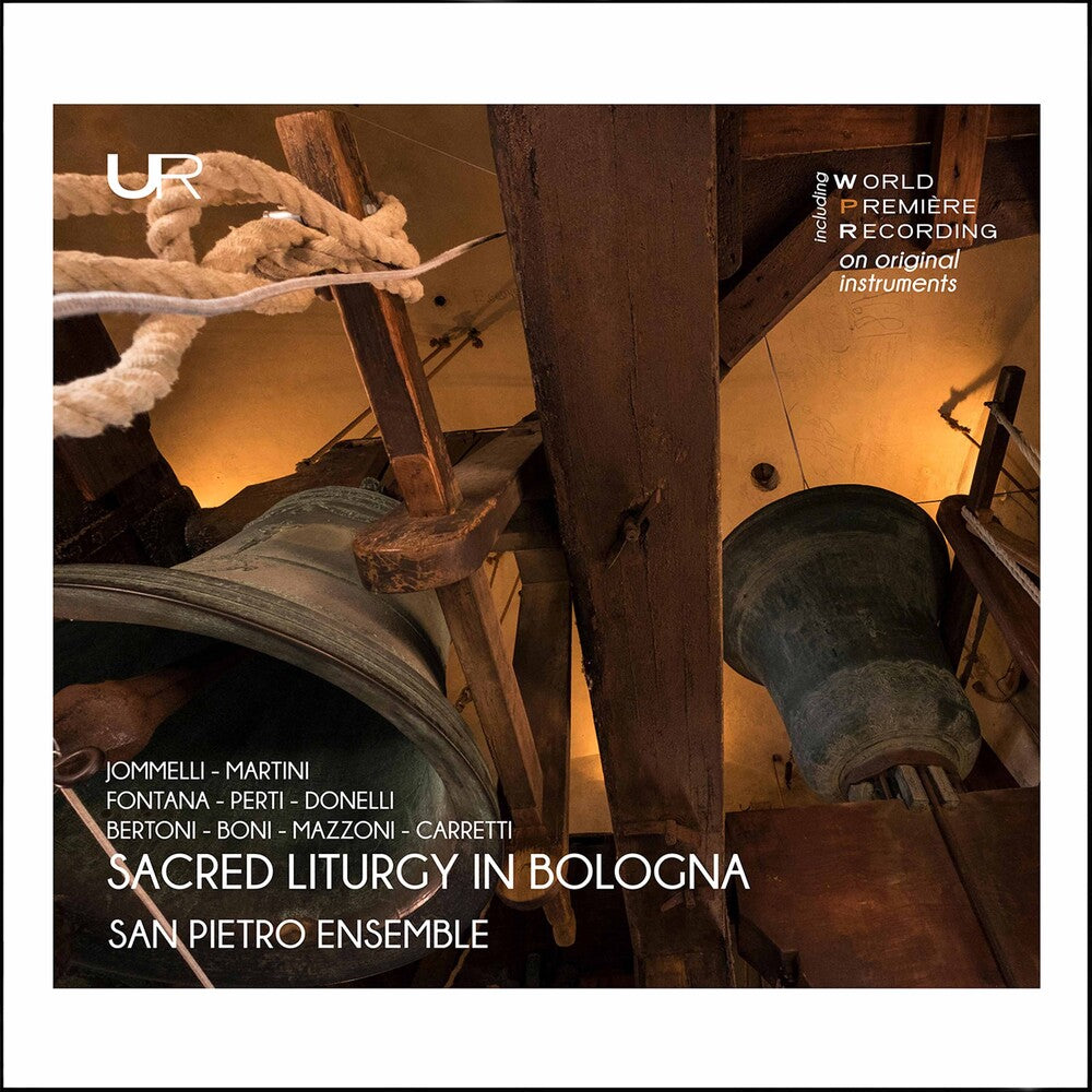 Sacred Liturgy In Bologna / Various - Sacred Liturgy In Bologna / Various Music CD