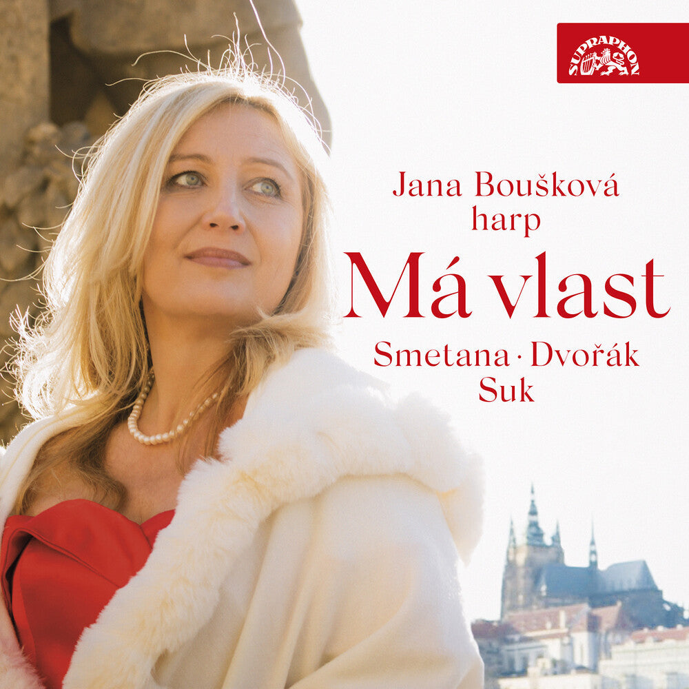 Dvorak / Jana Bouskova - Ma Vlast [CD]