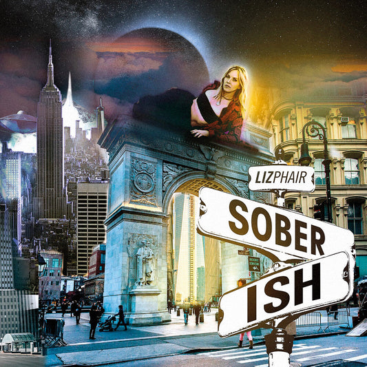 Liz Phair - Soberish [Indie Exclusive Limited Edition Milky Clear LP] [New Vinyl]