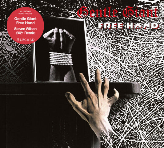 Gentle Giant - Free Hand: Steven Wilson Mix [CD] [New CD]
