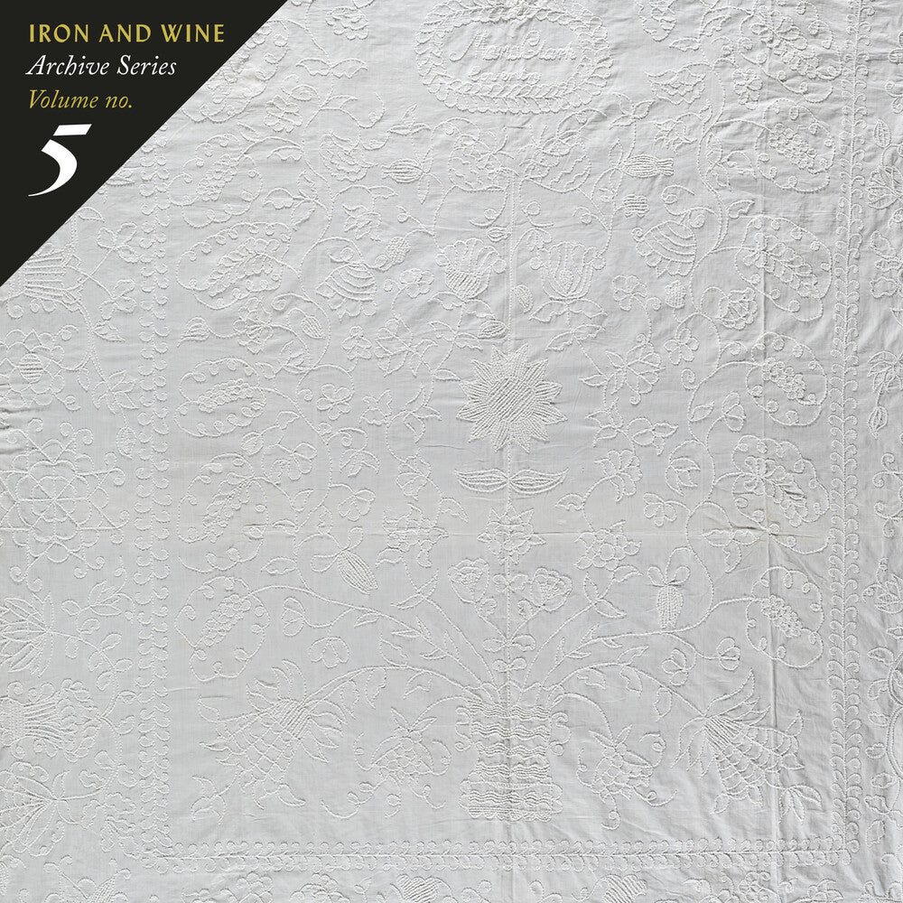 Iron And Wine - Archive Series Volume No 5: Tallahassee Recordings [LP] [New Vinyl]