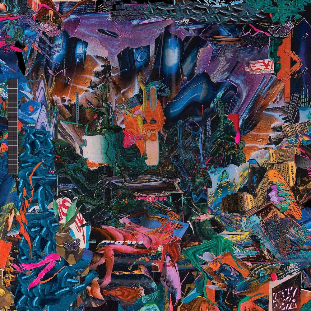 black midi - Cavalcade [CD] [New CD]