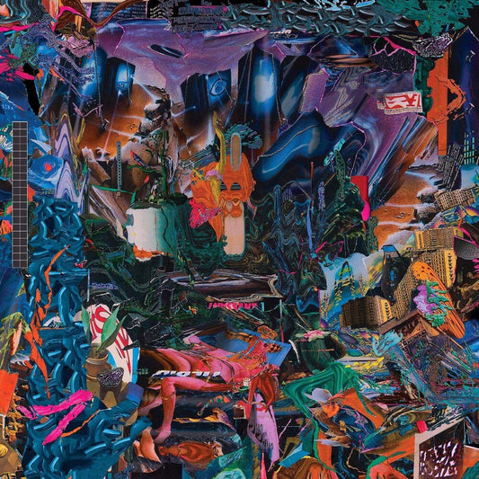 black midi - Cavalcade [CD] [New CD]