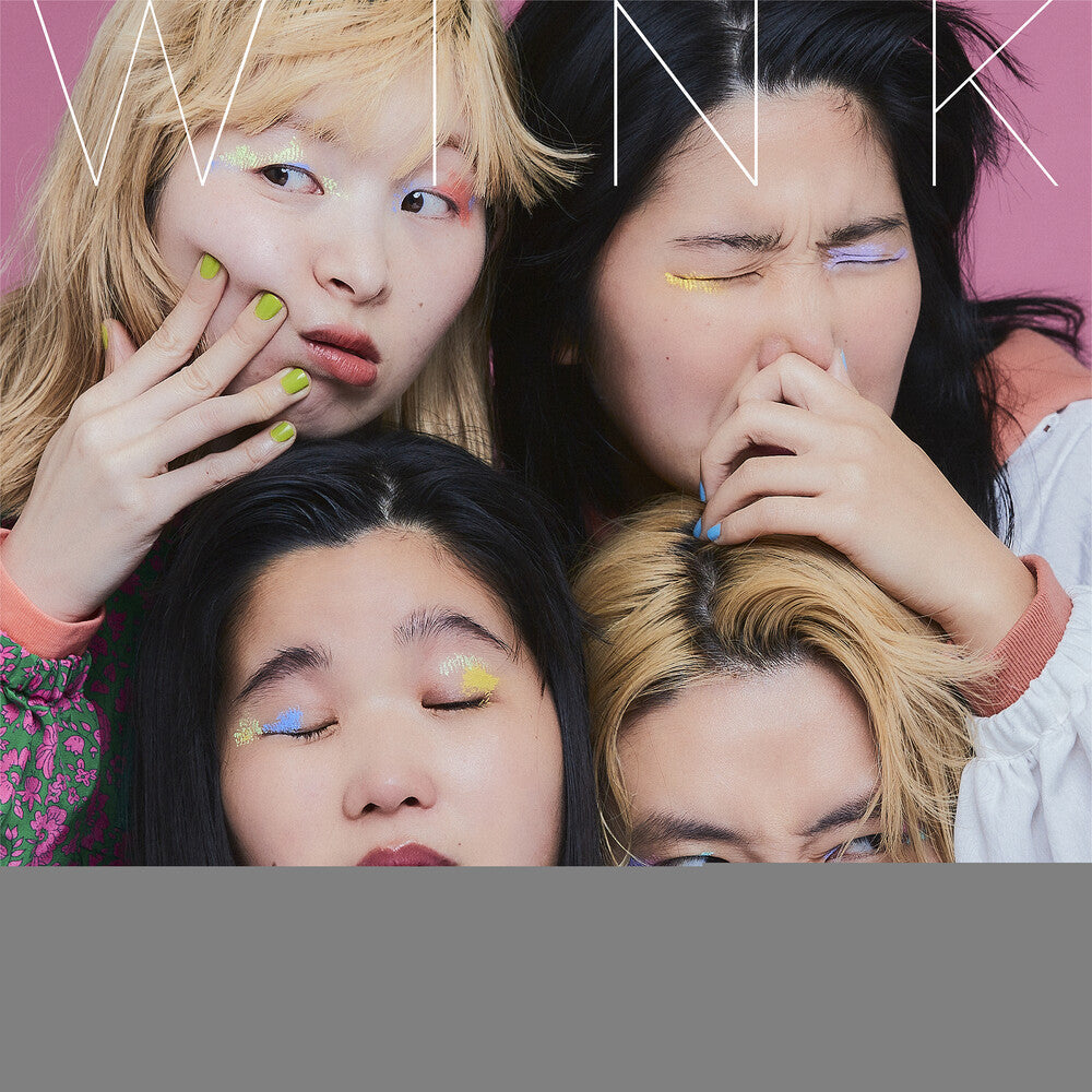 Chai - Wink [LP] Vinyl Record [New]
