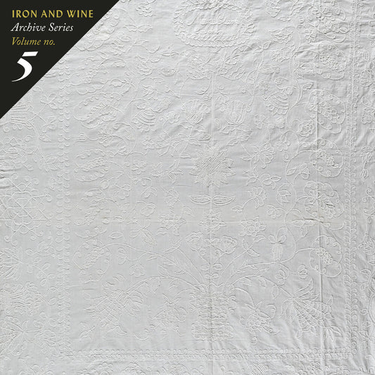 Iron And Wine - Archive Series Volume No 5: Tallahassee Recordings [CD] [New]