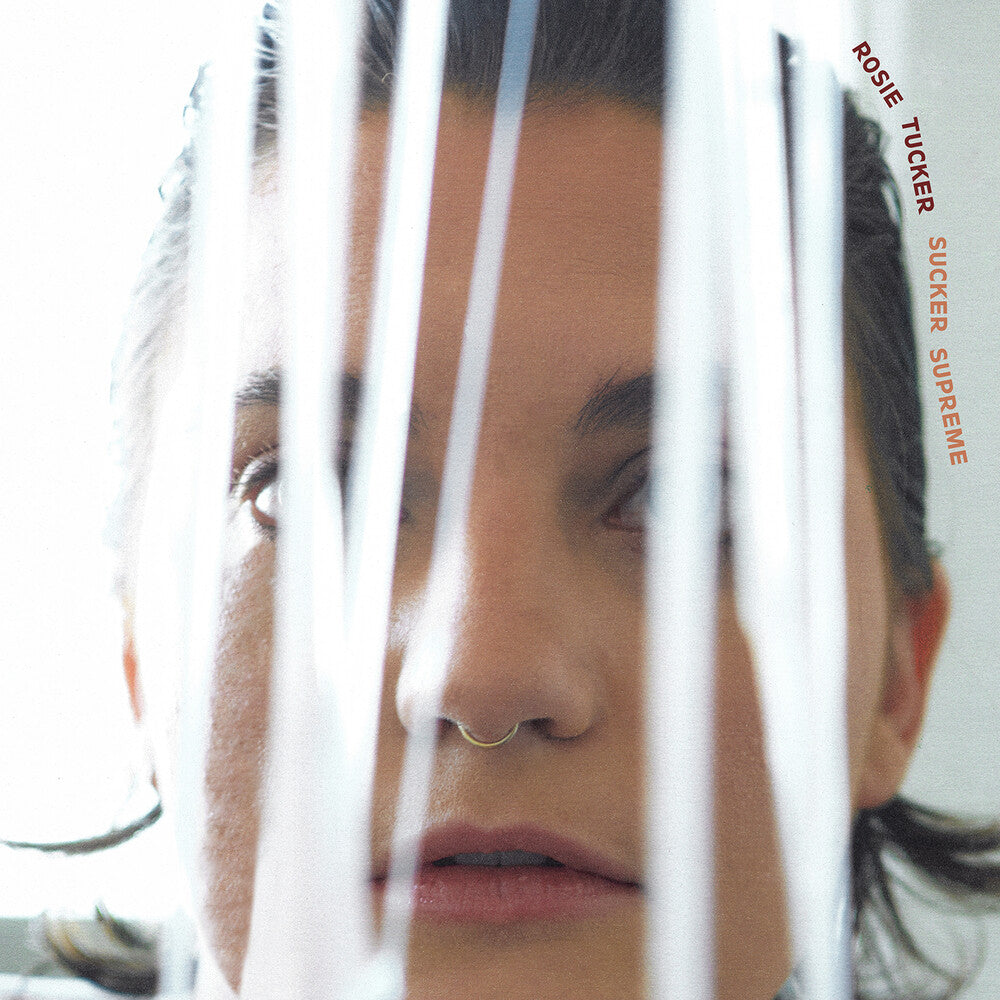 Rosie Tucker - Sucker Supreme [Indie Exclusive Limited Edition Coke Bottle Clear LP] [New Vinyl]