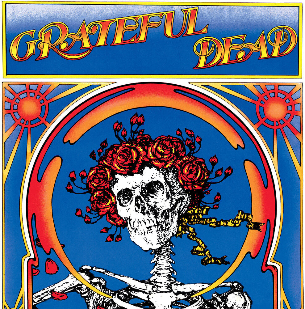 Grateful Dead - Grateful Dead (Skull & Roses) [Live]: 2021 Remaster [Expanded Edition] [New CD]