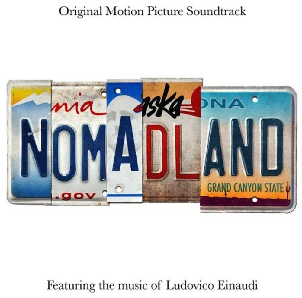 Various Artists - Nomadland (Original Motion Picture Soundtrack) Music CD