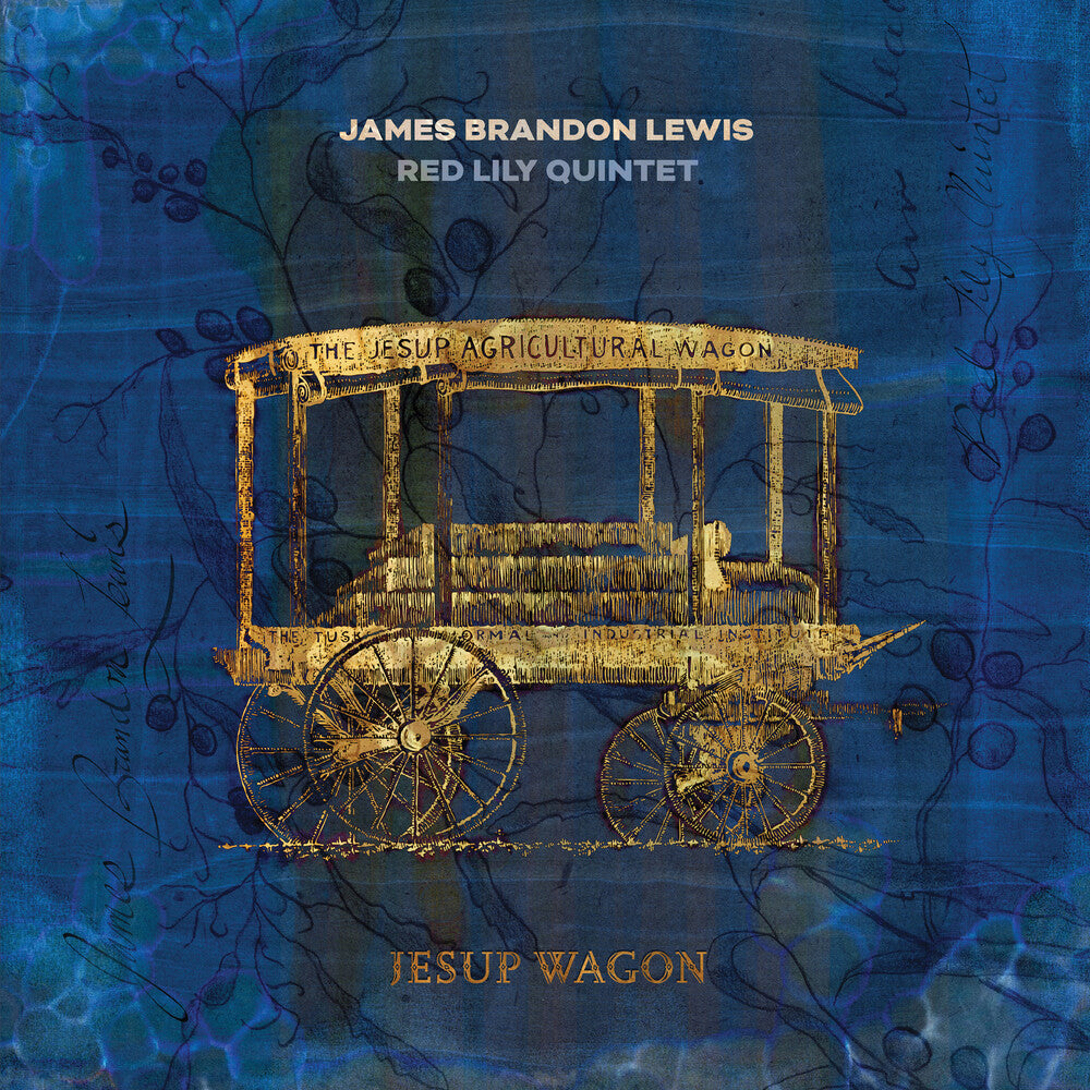 Brandon James Lewis  / Red Lily Quintet - Jesup Wagon [CD]