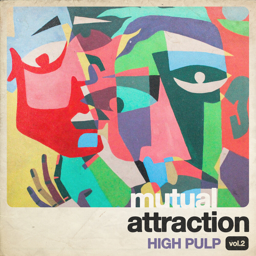 High Pulp - Mutual Attraction Vol. 2 [RSD Drops 2021] [New Vinyl]