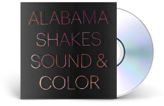 Alabama Shakes - Sound & Color: Deluxe Edition [CD] [New]
