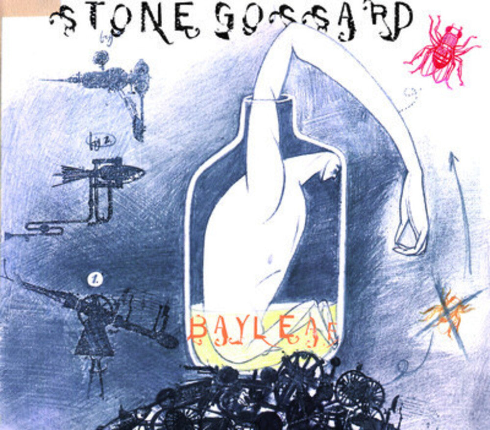 Stone Gossard - Bayleaf [CD]