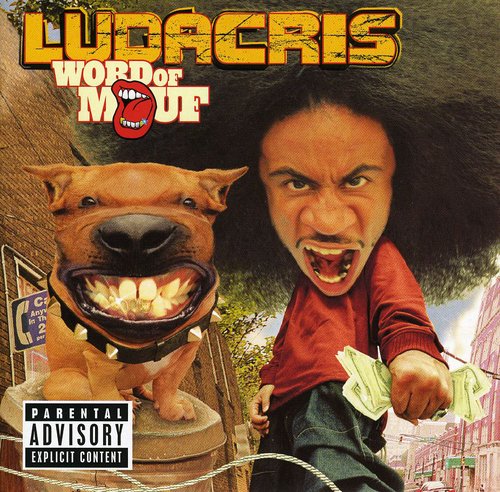 Ludacris - Word of Mouf [CD] [New CD]