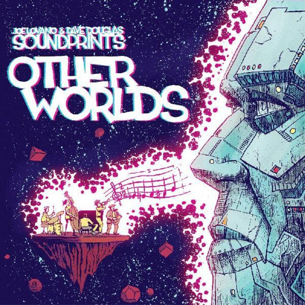 Joe Lovano  & Dave Douglas Sound Prints - Other Worlds [CD]