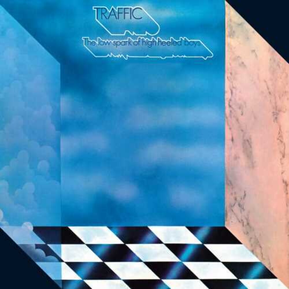 Traffic - The Low Spark Of High Heeled Boys: Remastered [LP] [New Vinyl]