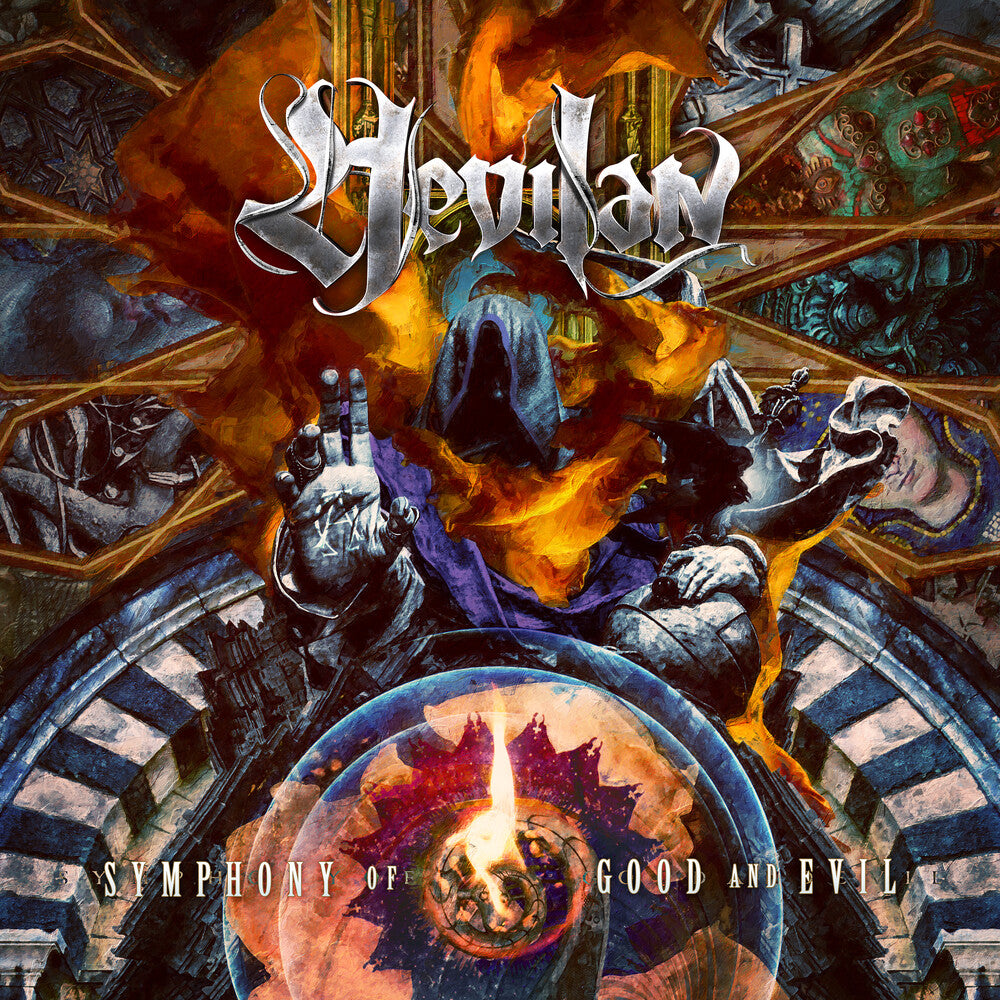 Hevilan - Symphony Of Good & Evil (Uk) [CD]
