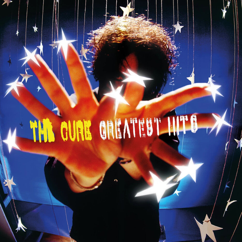 The Cure - Greatest Hits (Uk) [LP] [New Vinyl]