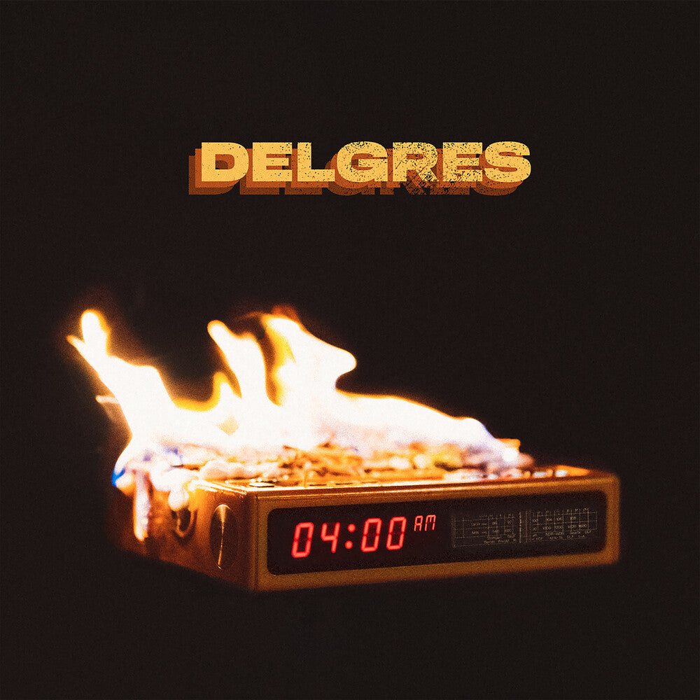 Delgres - 4:00 Am [CD] [New CD]