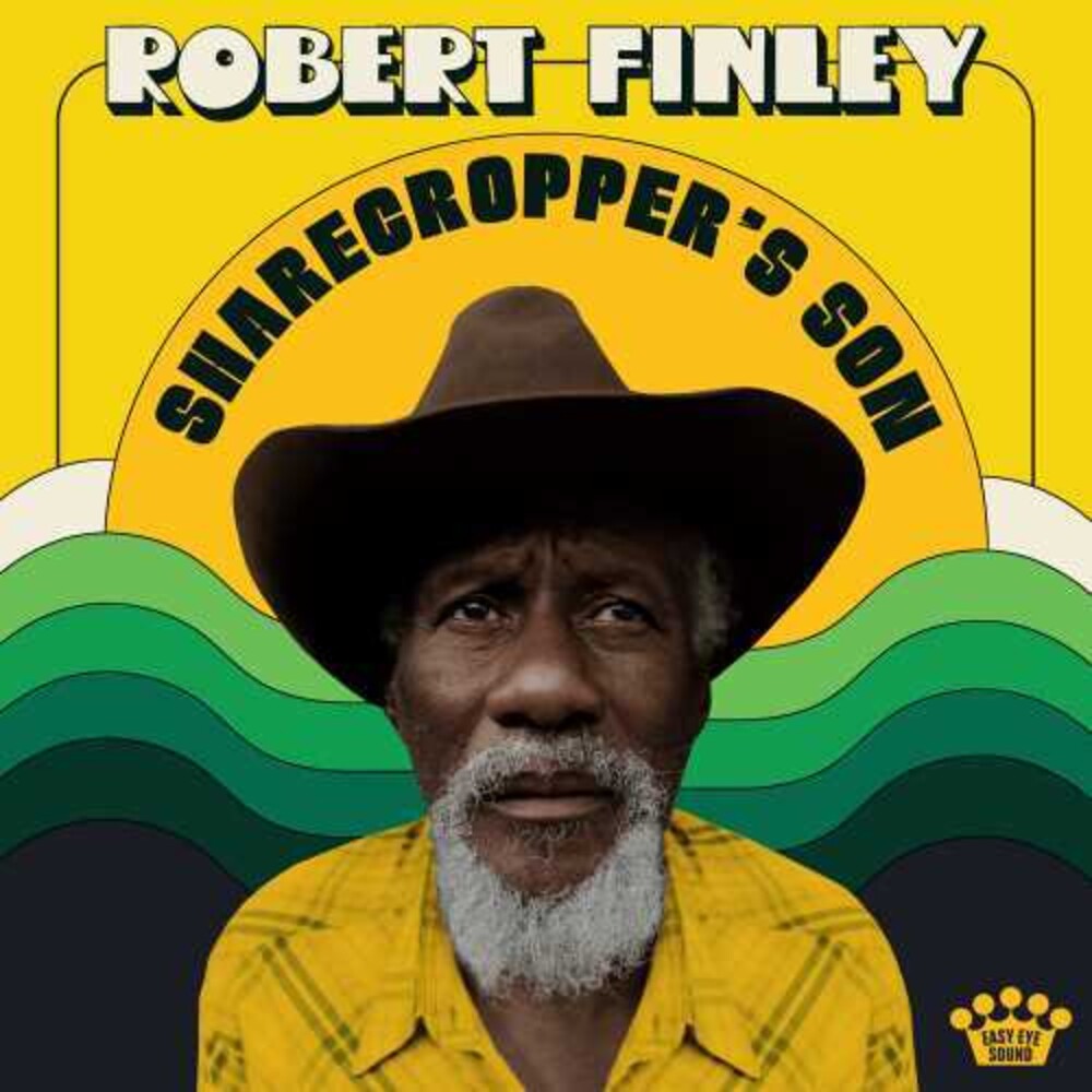 Robert Finley - Sharecropper's Son [CD]