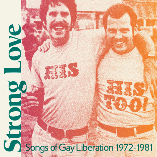 Various Artists - Strong Love: Songs Of Gay Liberation 1972-81 [Baby Pink LP] [New Vinyl]