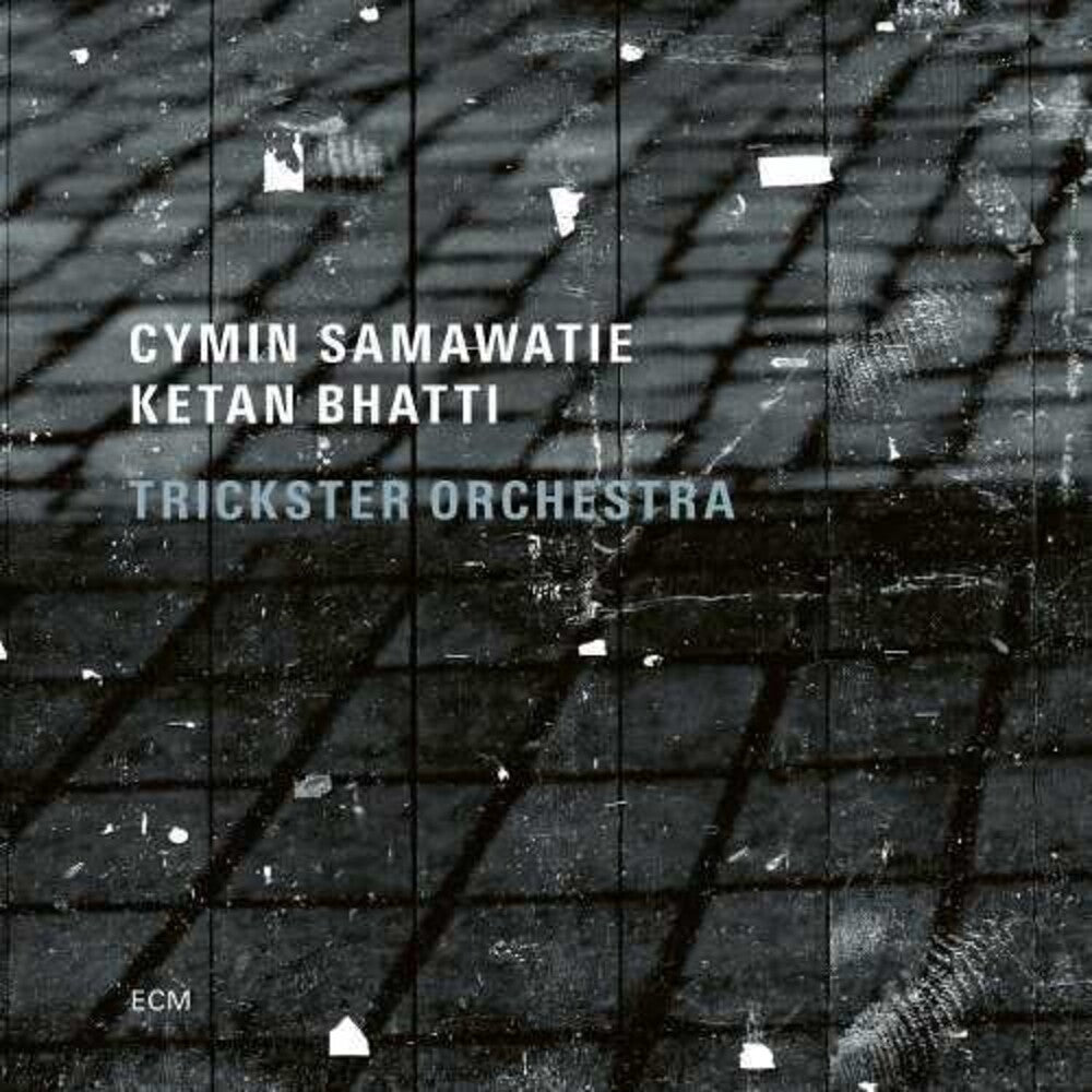 Cymin Samawatie/Ketan Bhatti/Trickster Orchestra - Trickster Orchestra [CD]