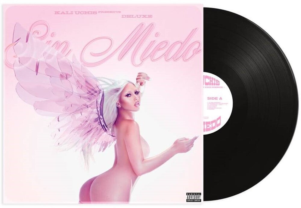 Kali Uchis - Sin Miedo (del Amor y Otros Demonios) [LP] [New Vinyl]