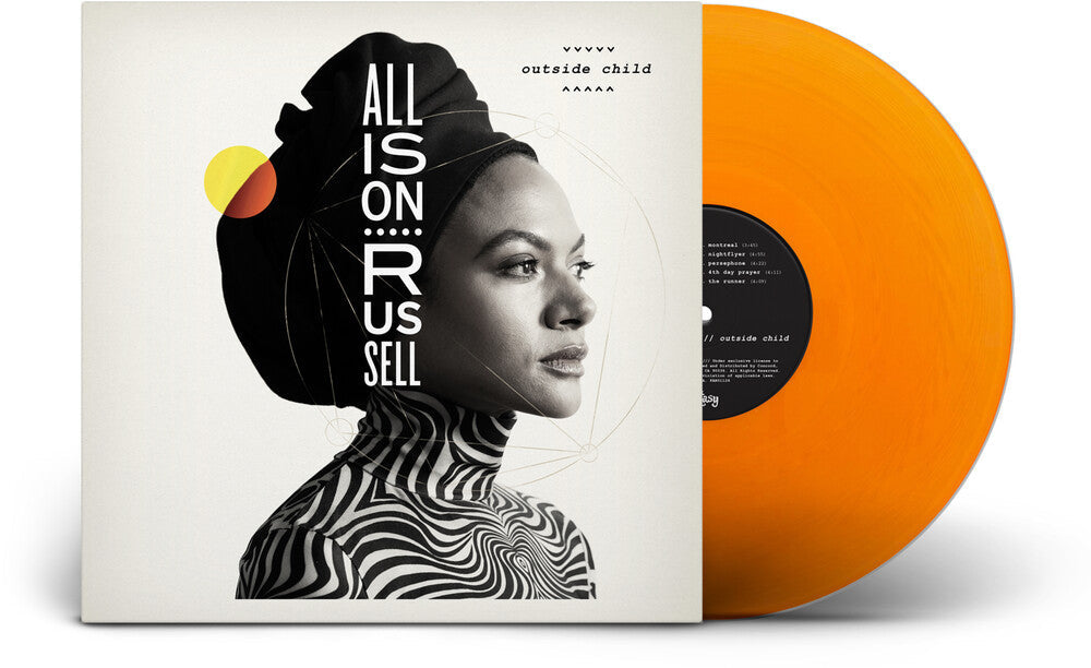 Allison Russell - Outside Child [Orange LP] [New Vinyl]