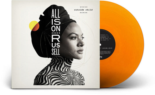 Allison Russell - Outside Child [Orange LP] [New Vinyl]