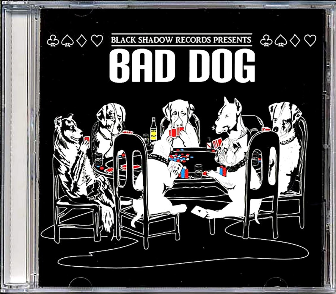 Buju Banton, Busy Signal, Bounty Killer, Mad Cobra, Etc. - Bad Dog (rhythm: "Bad Dog") [New CD]