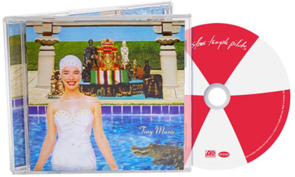 Stone Temple Pilots - Tiny Music... Songs From The Vatican Gift Shop: Remastered [CD]