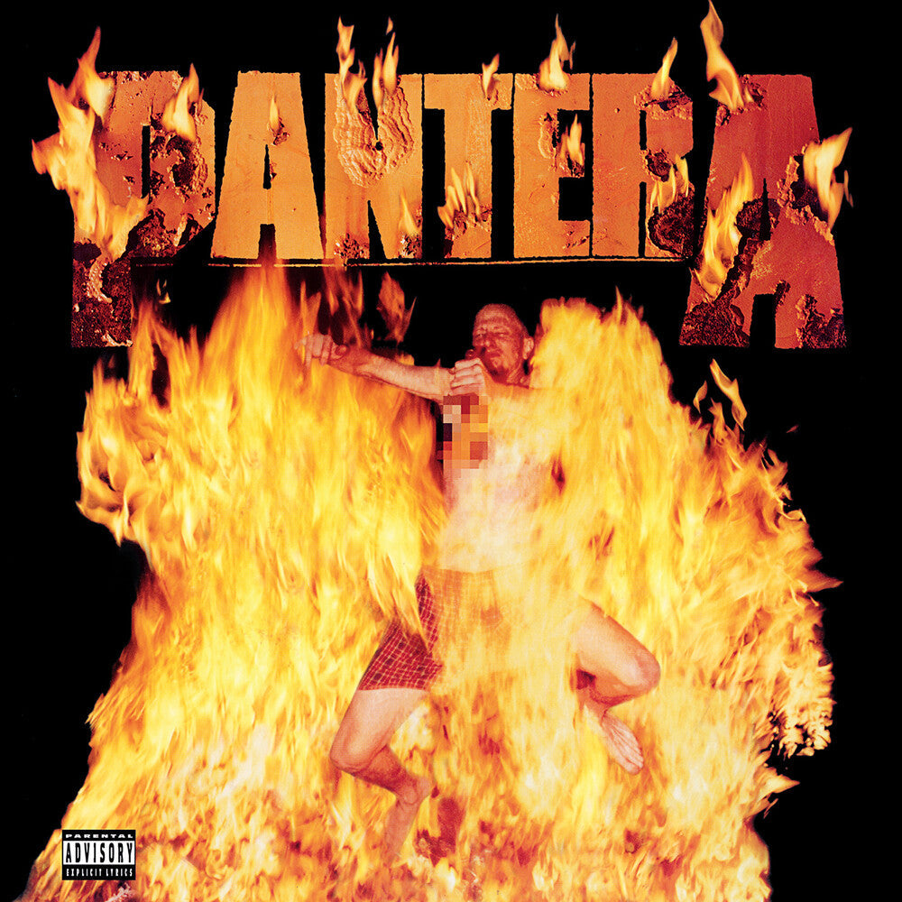 Pantera - Reinventing The Steel [Indie Exclusive Limited Edition Marbled Yellow LP] [New Vinyl]