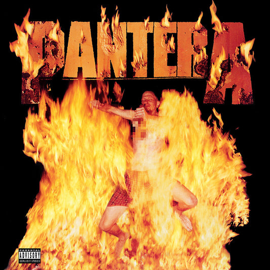 Pantera - Reinventing The Steel [Indie Exclusive Limited Edition Marbled Yellow LP] [New Vinyl]