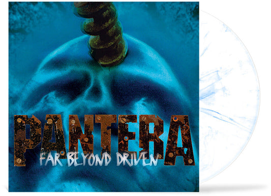 Pantera - Far Beyond Driven [Indie Exclusive Limited Edition Marbled Blue LP] [New Vinyl]