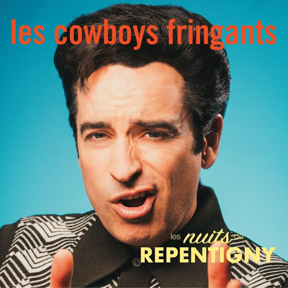 Cowboys Fringants - Les Nuits De Repentigny (Can) [CD]